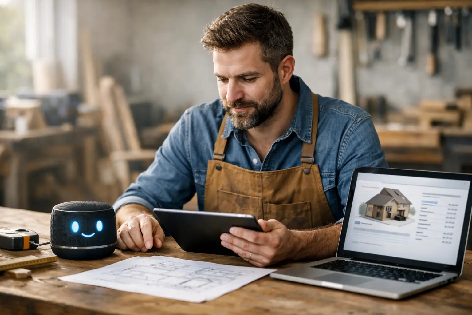 Assistant IA pour devis artisan: utile ou gadget ?