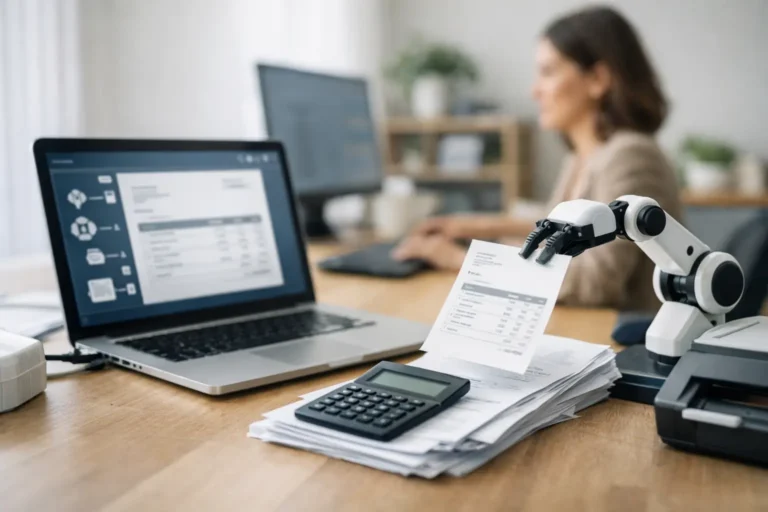 Automatiser les factures petite entreprise