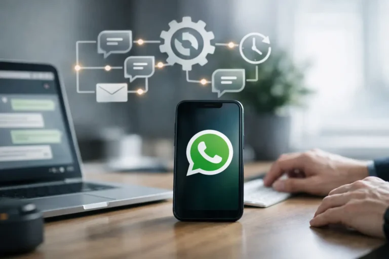 Automatiser les messages WhatsApp client