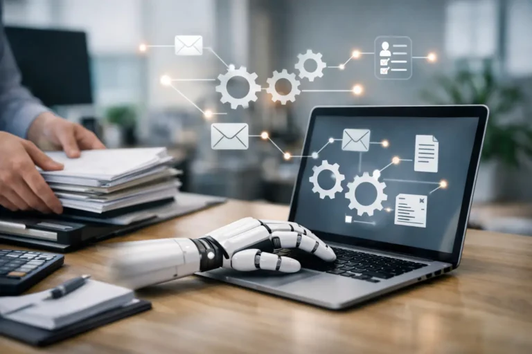 Comment automatiser les tâches administratives
