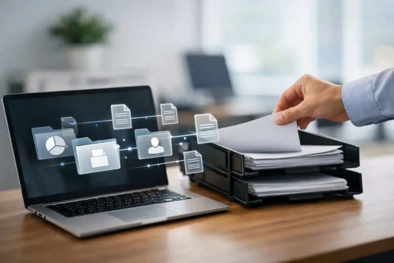 Comment classer ses documents automatiquement