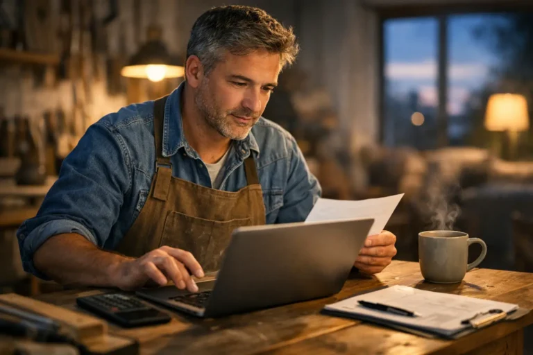 Gestion devis et facture artisan sans perdre ses soirées