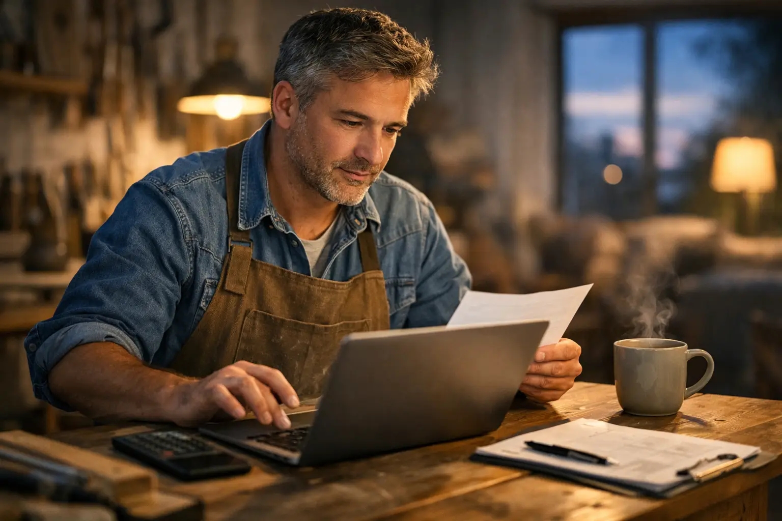 Gestion devis et facture artisan sans perdre ses soirées