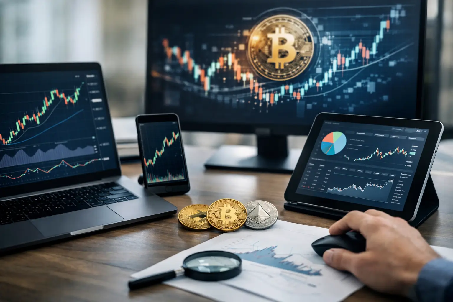 9 best crypto analysis tools to know