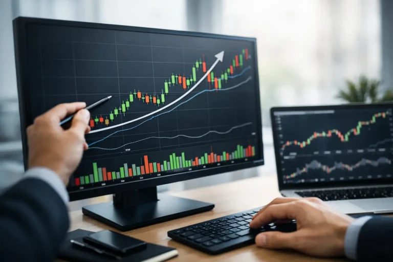 Comment identifier une tendance en bourse