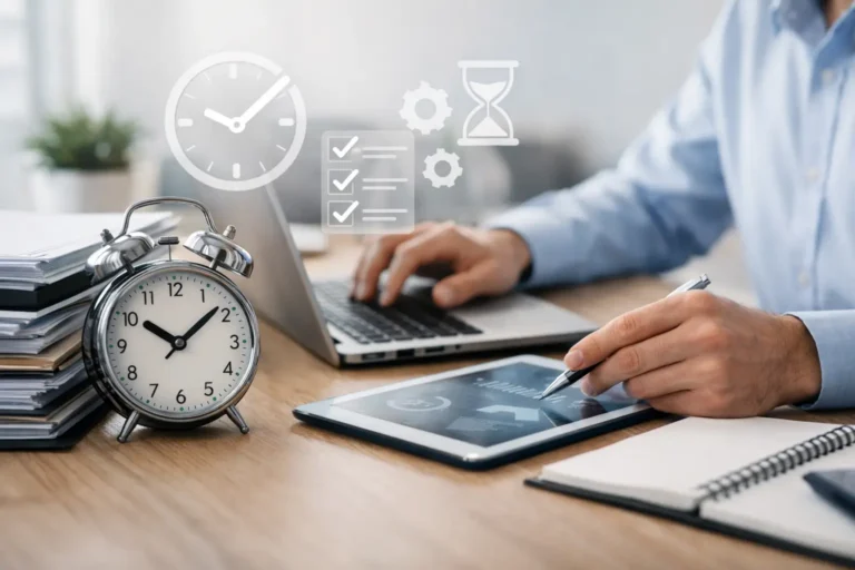 Comment réduire le temps administratif