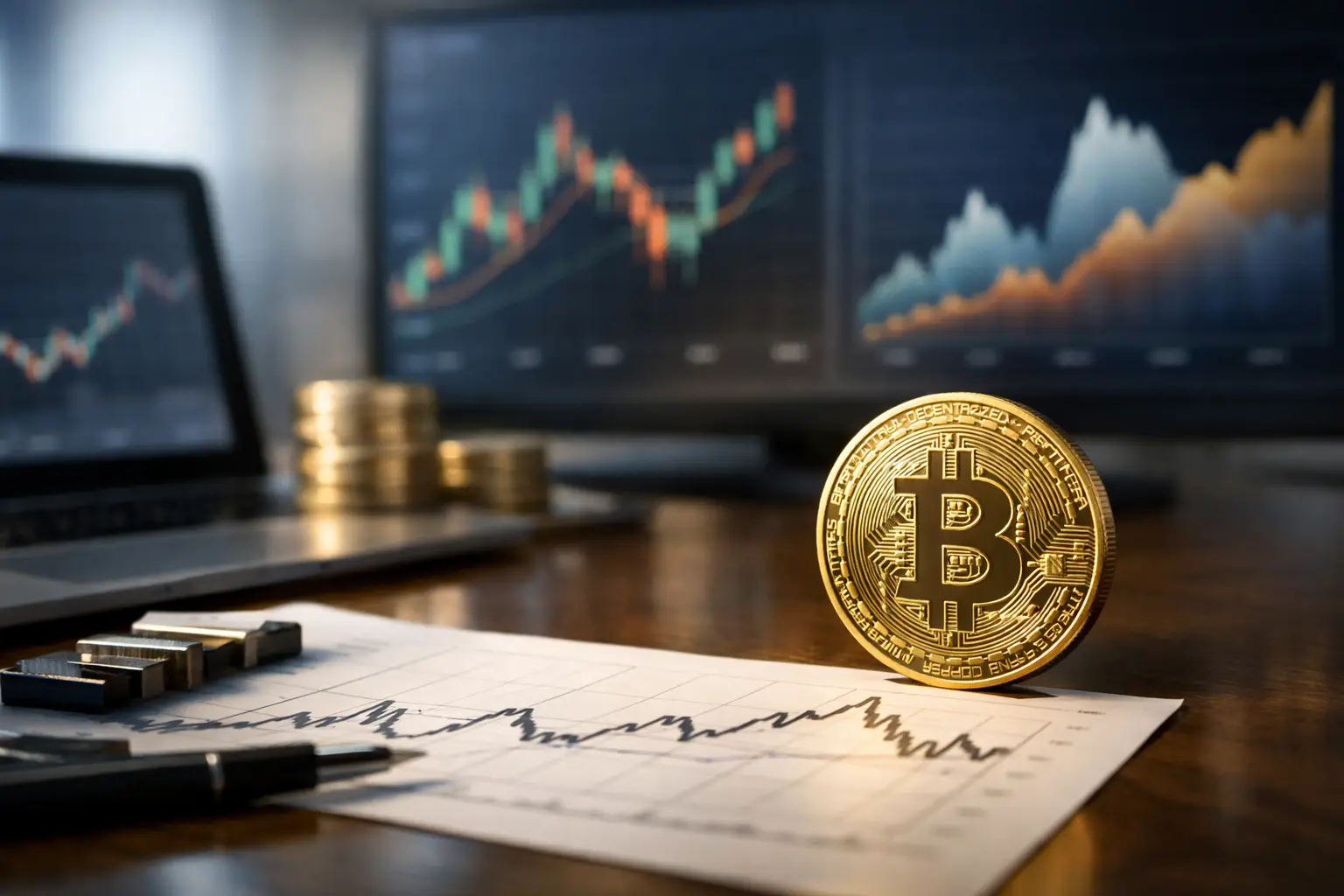 Compreendendo os ciclos macroeconômicos do Bitcoin