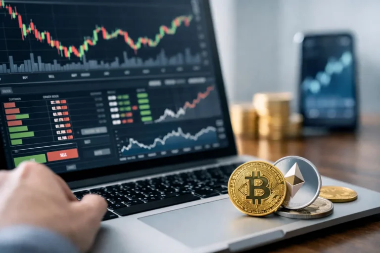 Comprendre ordre limite crypto simplement