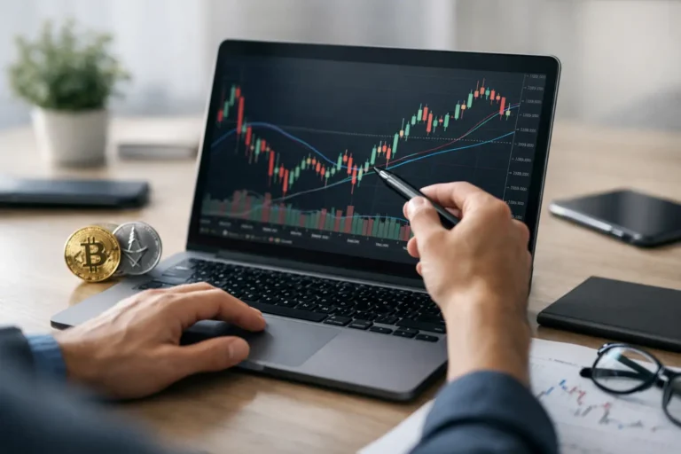 Débuter en analyse graphique crypto