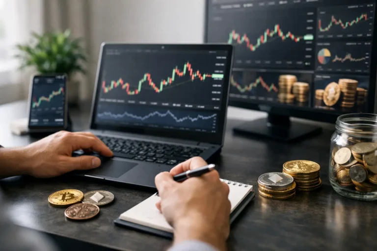 Gestion risque trading crypto: méthode simple