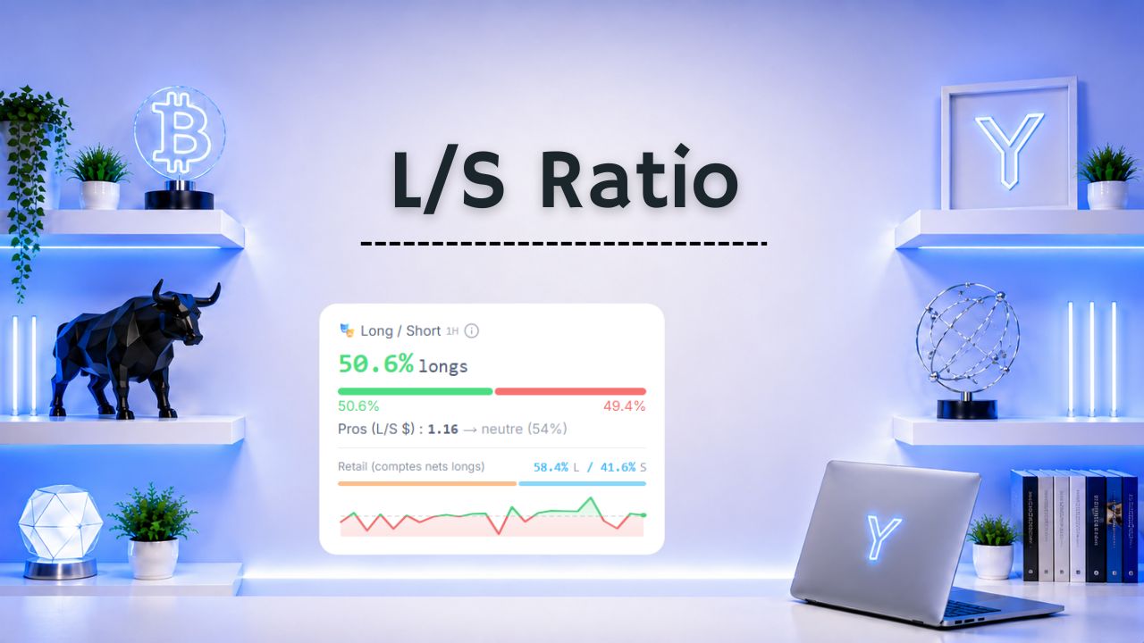 Long/Short Ratio