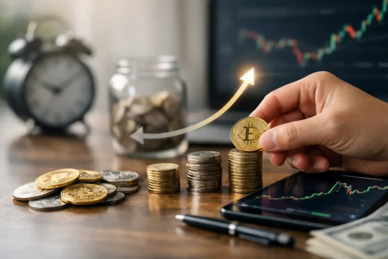 Wann Sie Krypto-Gewinne mitnehmen sollten, ohne sich selbst zu sabotieren