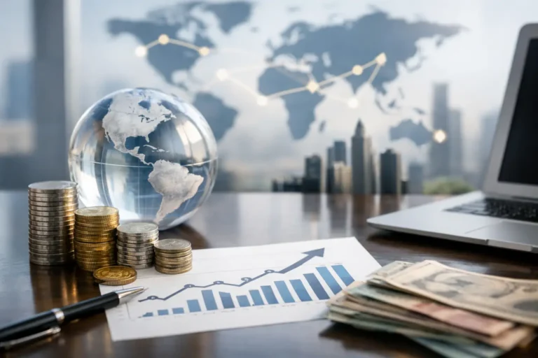Que sont les flux de capitaux ?