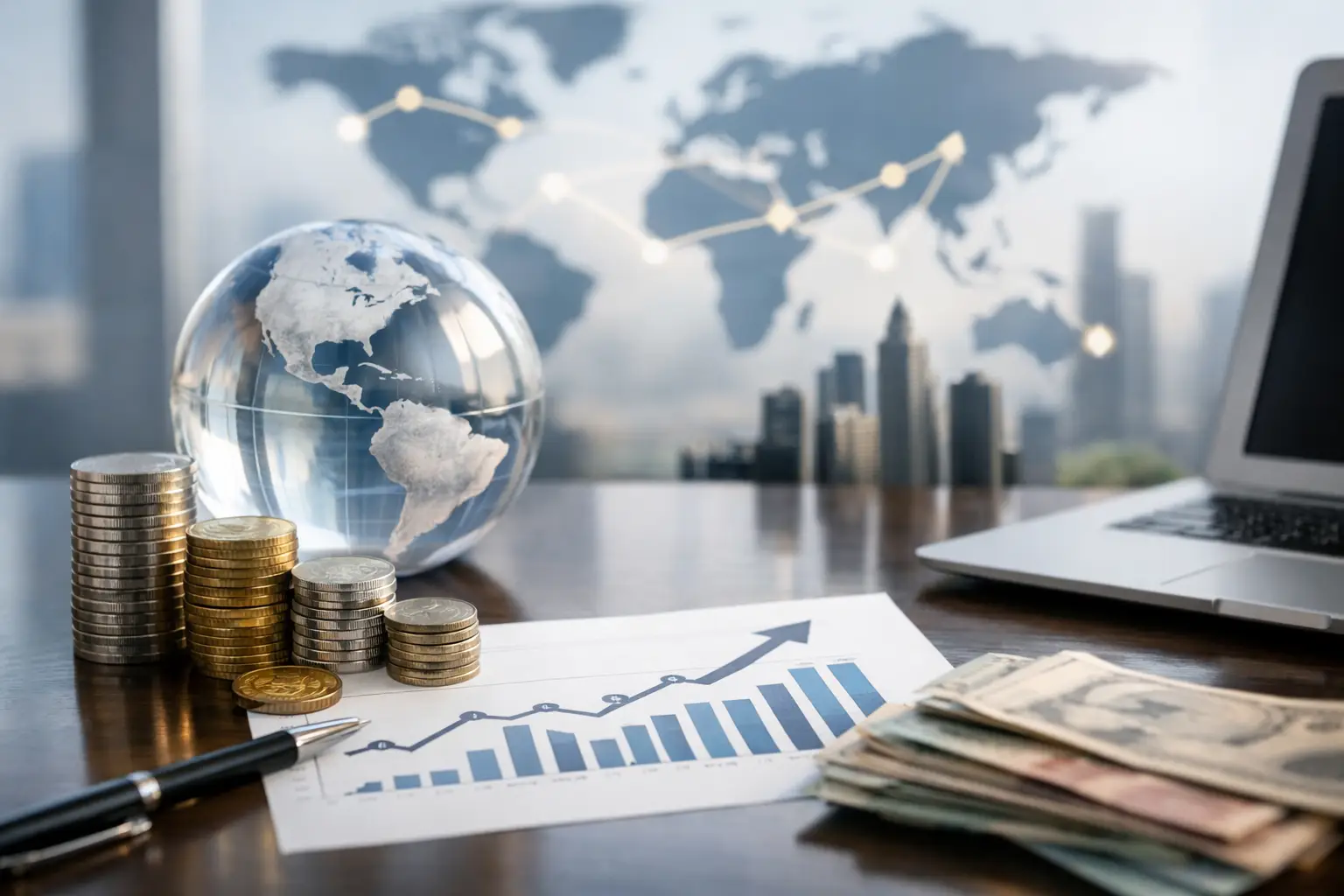 Que sont les flux de capitaux ?