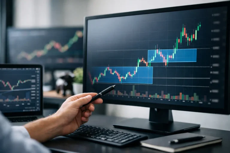 Zone liquidité en trading: comment la lire
