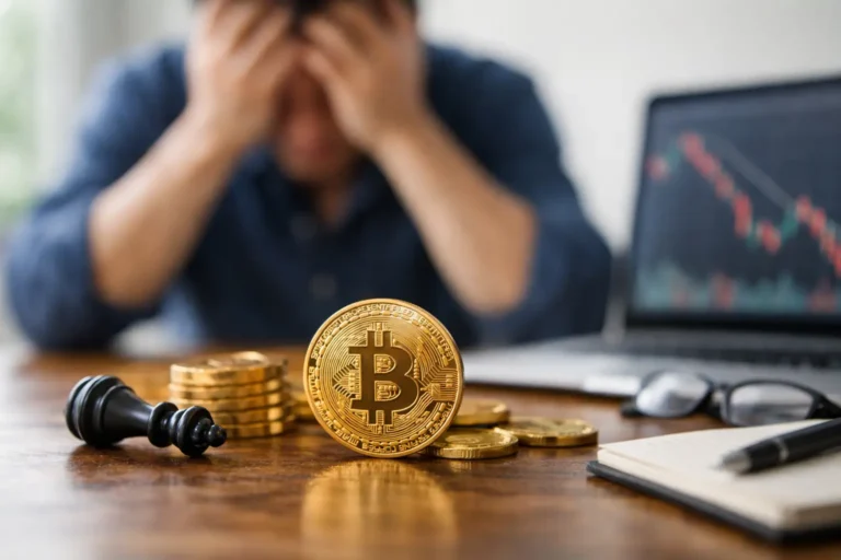 10 erreurs débutant en investissement Bitcoin