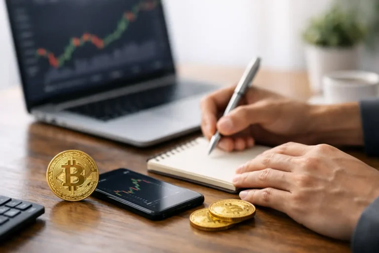 Bitcoin pour débutants prudents, comment commencer ?