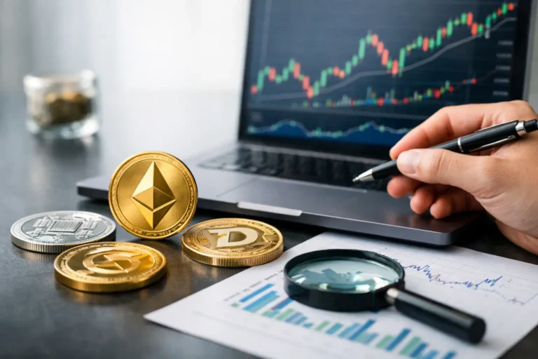 C’est quoi un altcoin et comment l’analyser ?