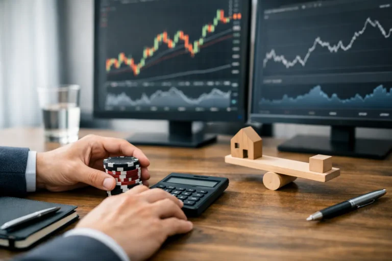 Wie man sein Trading-Risiko effektiv managt