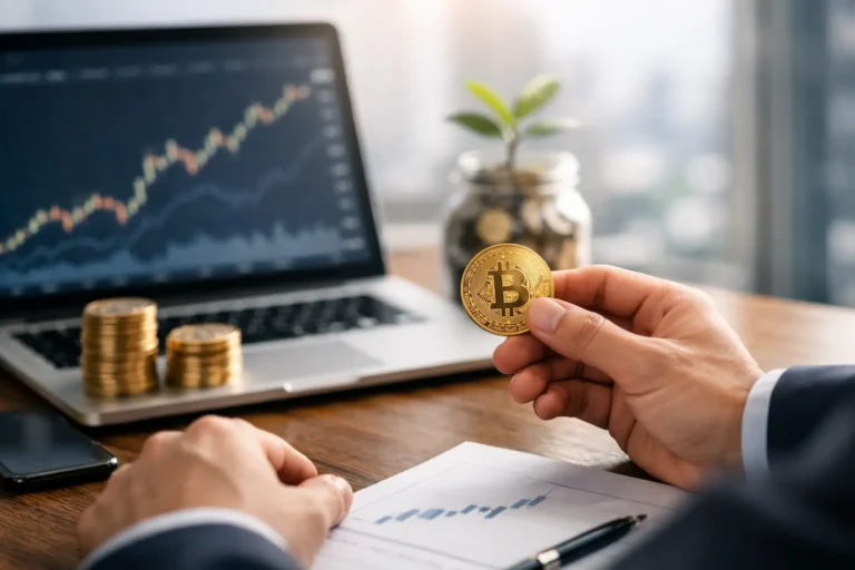 How to Invest in Bitcoin for the Long Term Simply