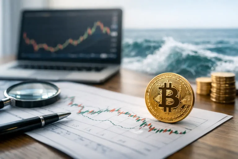 Comment lire un cycle Bitcoin sans se noyer