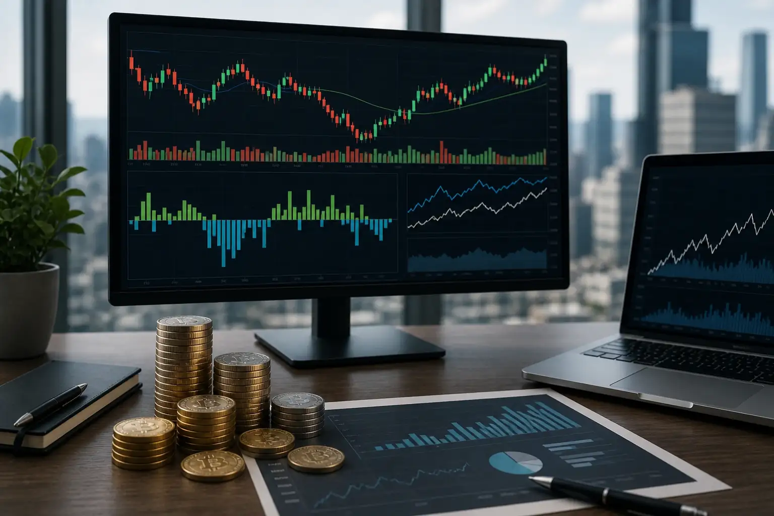Warum ETFs und traditionelle Märkte verfolgen?