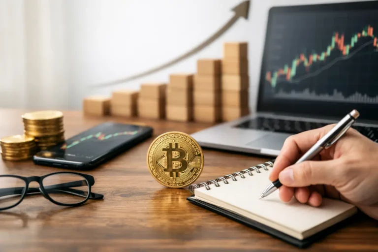 Guide investissement Bitcoin débutant en 7 étapes