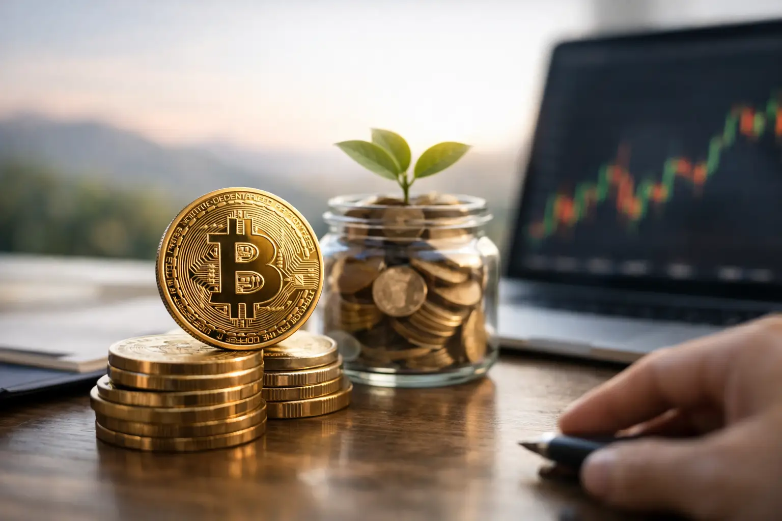 Guide stratégie HODL Bitcoin pour investir serein Guide stratégie HODL Bitcoin pour investir serein