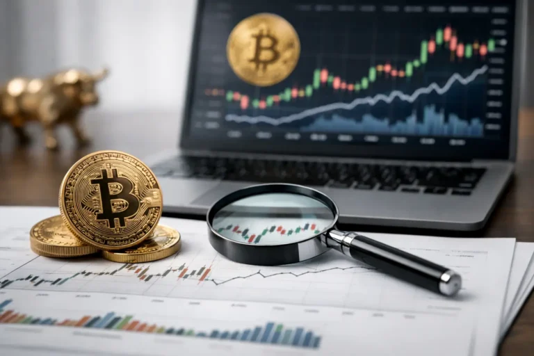 Indicateurs utiles du marché Bitcoin à suivre