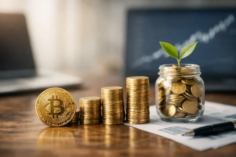 Investissement Bitcoin : une méthode simple à long terme