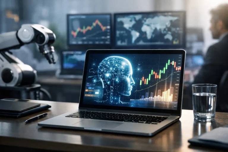 Les meilleurs outils IA pour traders en 2026
