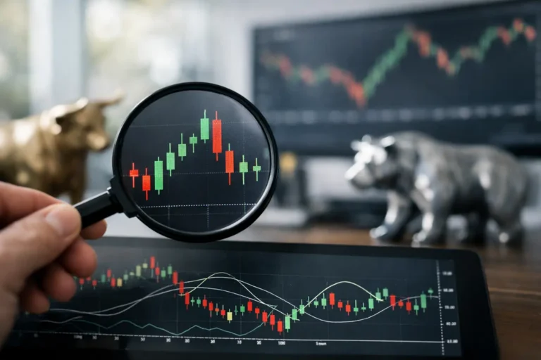 Les meilleurs patterns de retournement en trading