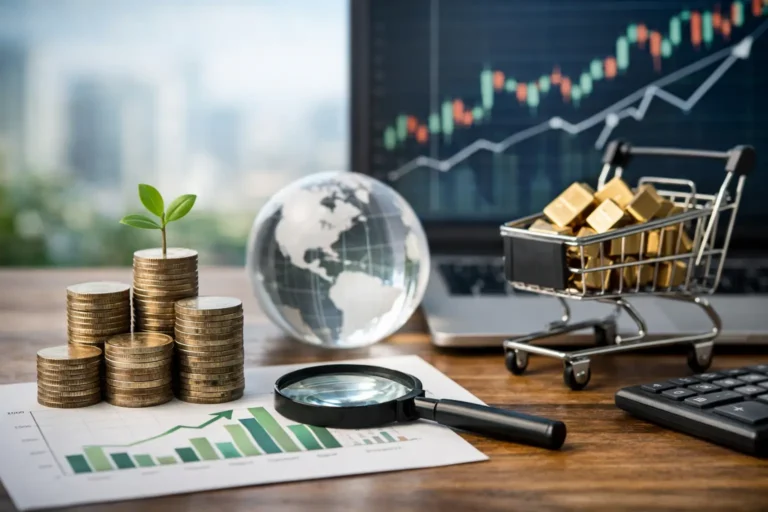 Meilleurs ETF pour débuter l’investissement