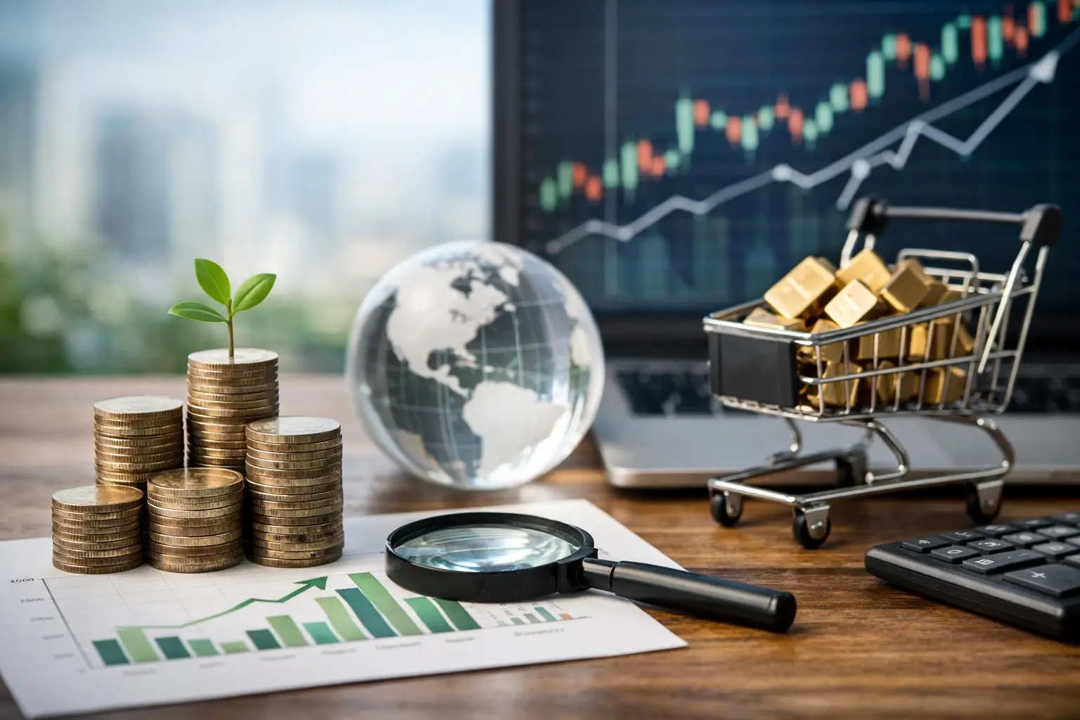 Meilleurs ETF pour débuter l’investissement Meilleurs ETF pour débuter l’investissement