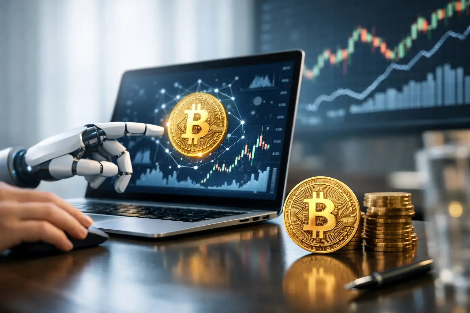 Outil IA d’analyse Bitcoin pour investir sereinement Outil IA d’analyse Bitcoin pour investir sereinement