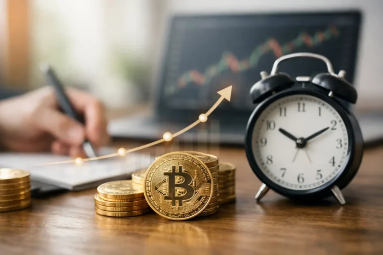 Quand acheter bitcoin : le bon rythme