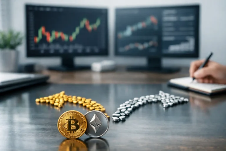 Spot ou futures crypto : lequel choisir ?