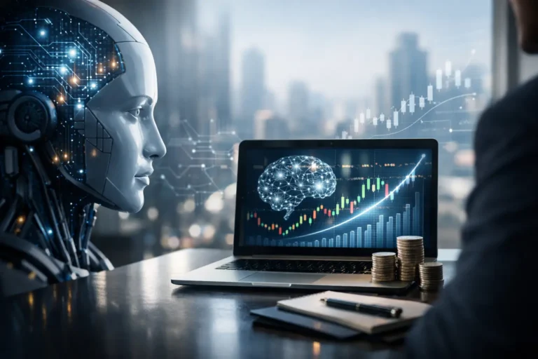 Tendances de l&rsquo;intelligence artificielle en finance