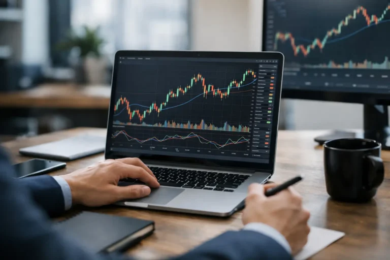 Wozu dient TradingView zur Marktanalyse?