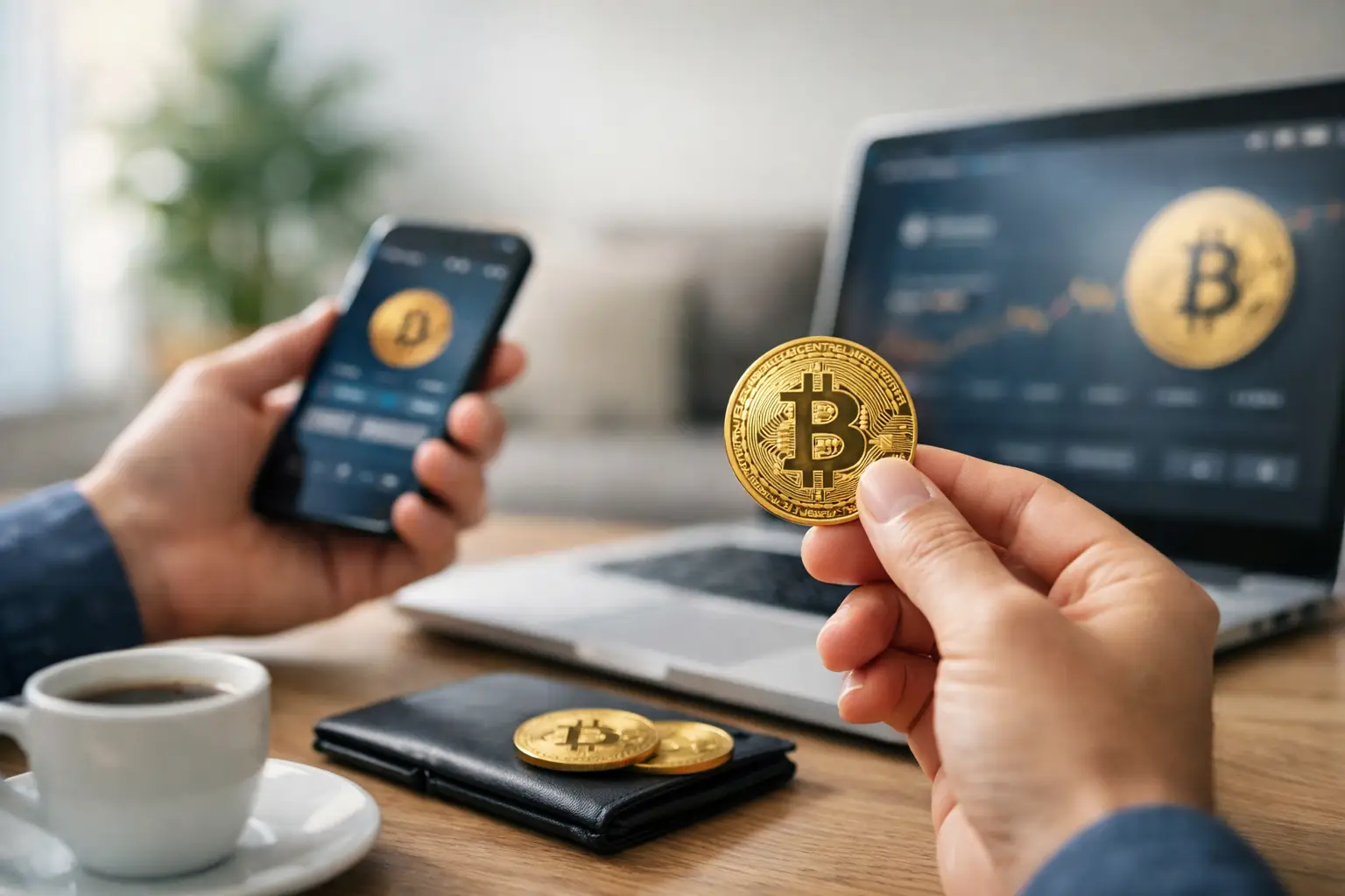 Comprar bitcoin sin estrés, de forma sencilla Comprar bitcoin sin estrés, de forma sencilla