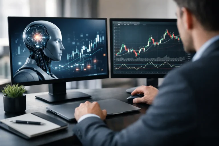 Opinión sobre herramienta de IA para trading: cómo elegirla bien