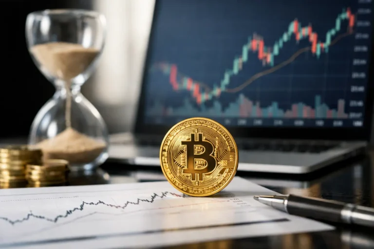 ¿Es Bitcoin demasiado volátil para invertir a largo plazo?