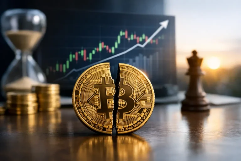 Halving de Bitcoin y estrategia a largo plazo con BTC