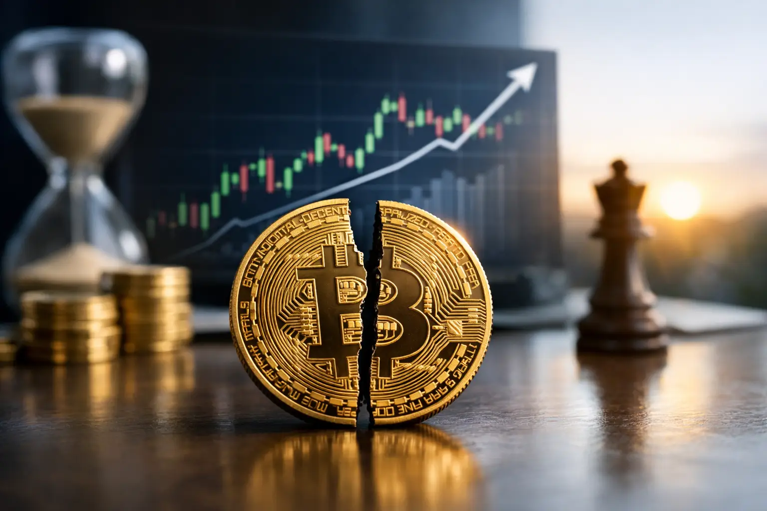 Halving de Bitcoin y estrategia a largo plazo con BTC Halving de Bitcoin y estrategia a largo plazo con BTC