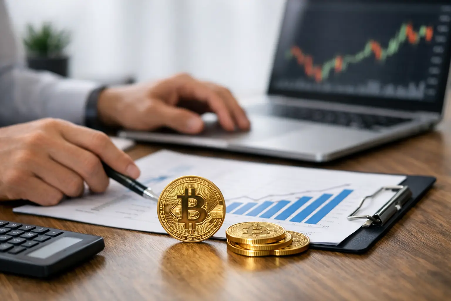 ¿Cómo evaluar tu exposición a Bitcoin? ¿Cómo evaluar tu exposición a Bitcoin?
