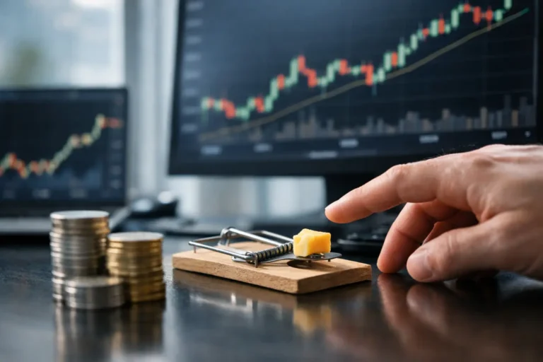 Cómo evitar las trampas alcistas en el trading