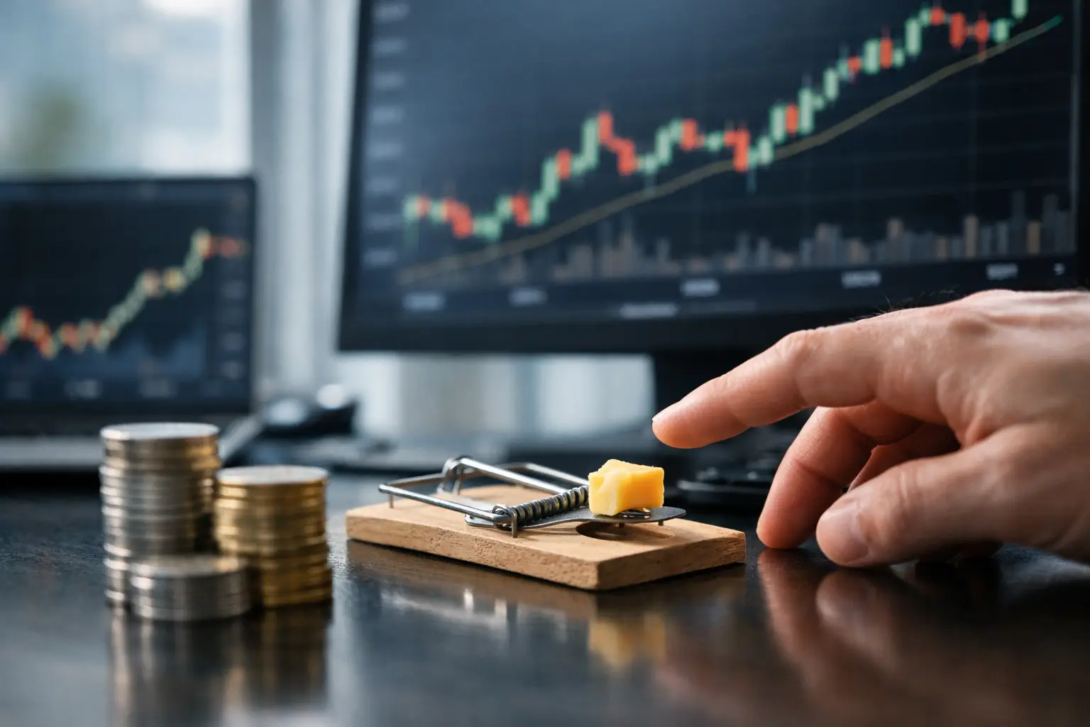 Como evitar armadilhas de alta no trading Como evitar armadilhas de alta no trading