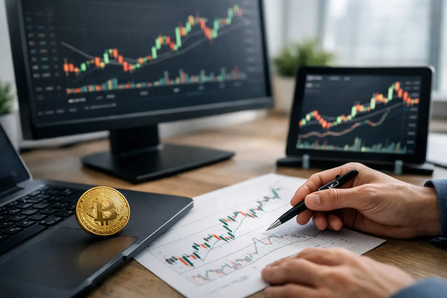 Comment interpréter les signaux Bitcoin simplement Comment interpréter les signaux Bitcoin simplement