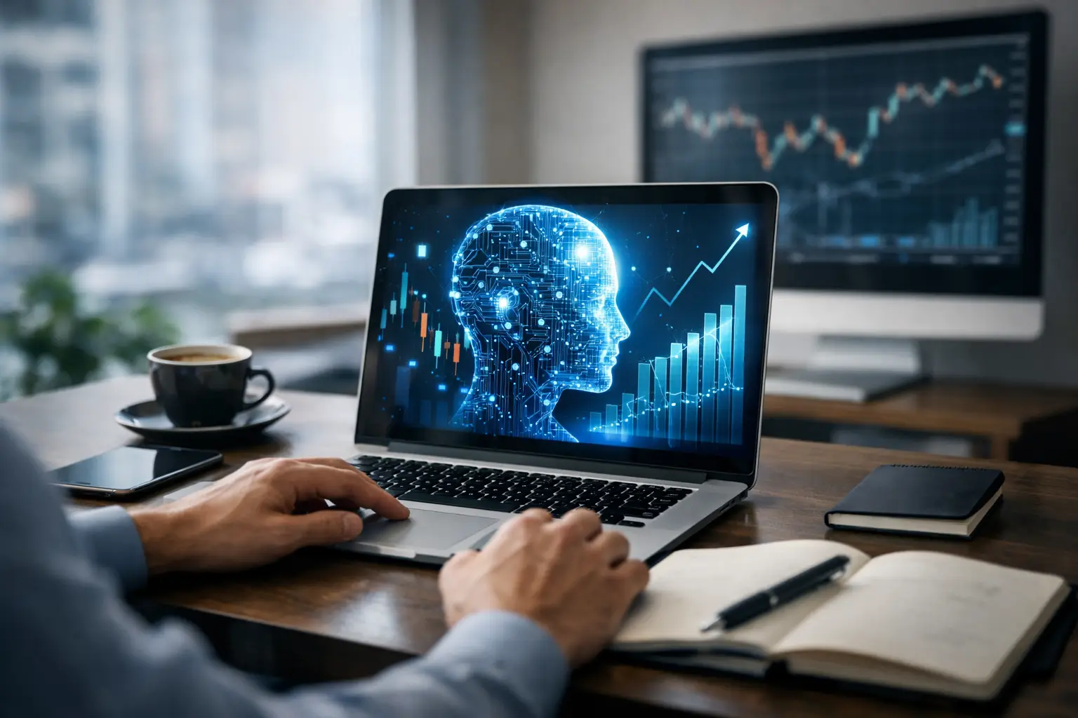 Cómo usar la IA para invertir con método Cómo usar la IA para invertir con método