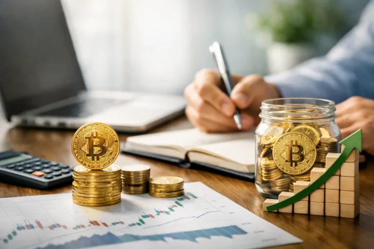 Guide plan épargne Bitcoin pour investir sereinement